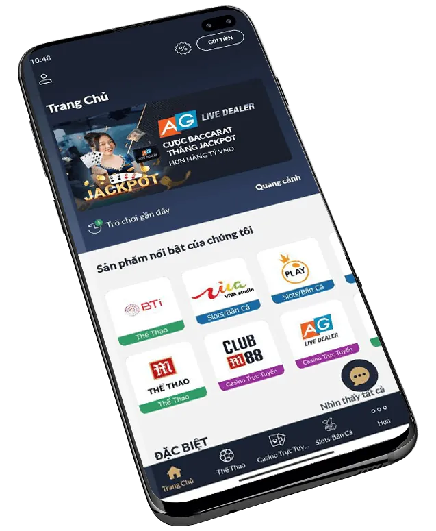 Trải nghiệm cá nhân hóa VN168 CODE